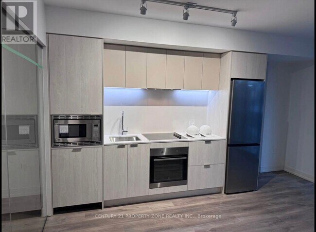 property at 1 Jarvis St