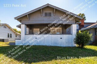 1233 Park Ave in Birmingham, AL - Building Photo