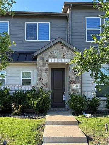 2354 Freshwater Ln in McKinney, TX - Foto de edificio