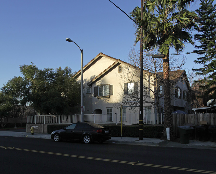 Arbor Lane Apartments in Placentia, CA - Building Photo