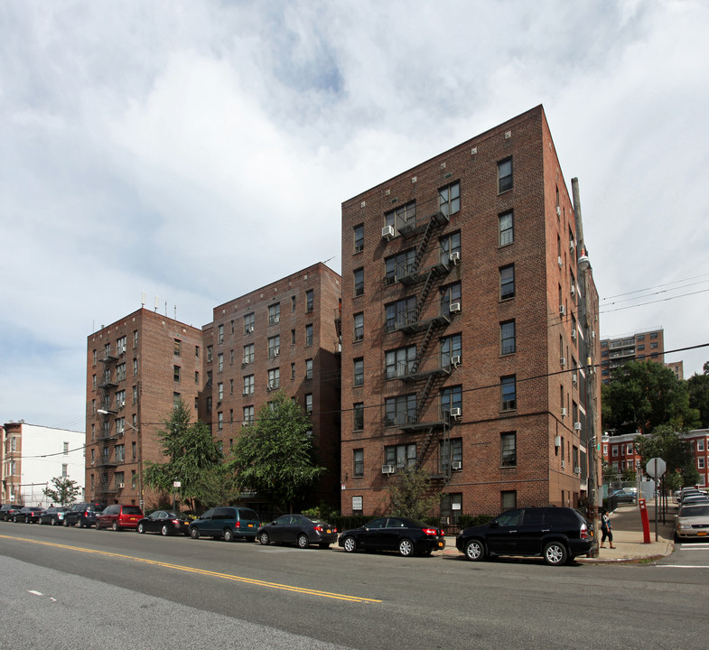 2860 Bailey Ave in Bronx, NY - Foto de edificio