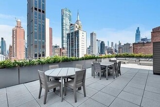 407 Park Ave S in New York, NY - Foto de edificio - Building Photo