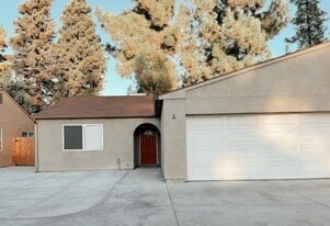 4141 Teal St, Unit 8 in Bakersfield, CA - Building Photo