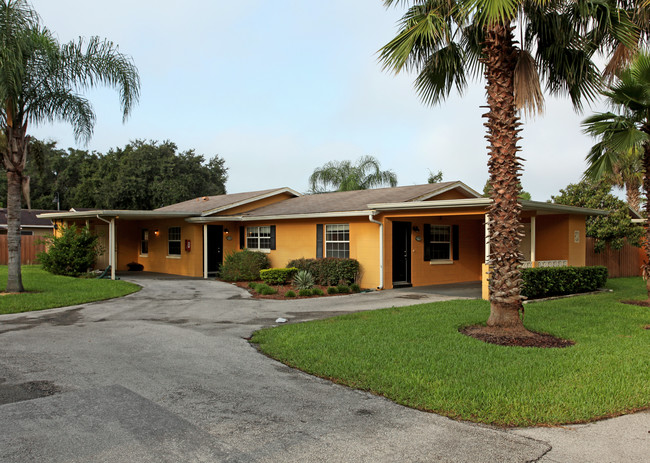 Coco Plum Villas in Orlando, FL - Foto de edificio - Building Photo