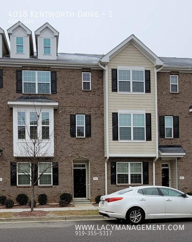 property at 4018 Kentworth Dr