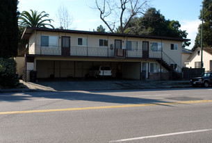 400 Mariposa Ave Apartments