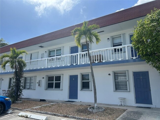 property at 609 NE 6th Ct