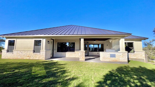 1605 Sapphire in Horseshoe Bay, TX - Building Photo - Building Photo