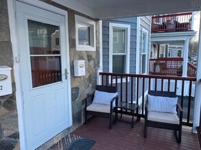 55 Shepton St in Boston, MA - Foto de edificio - Building Photo