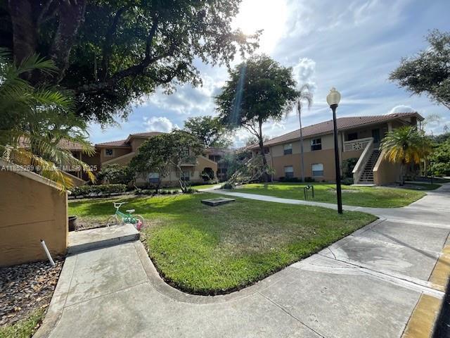 property at 4815 Via Palm Lakes