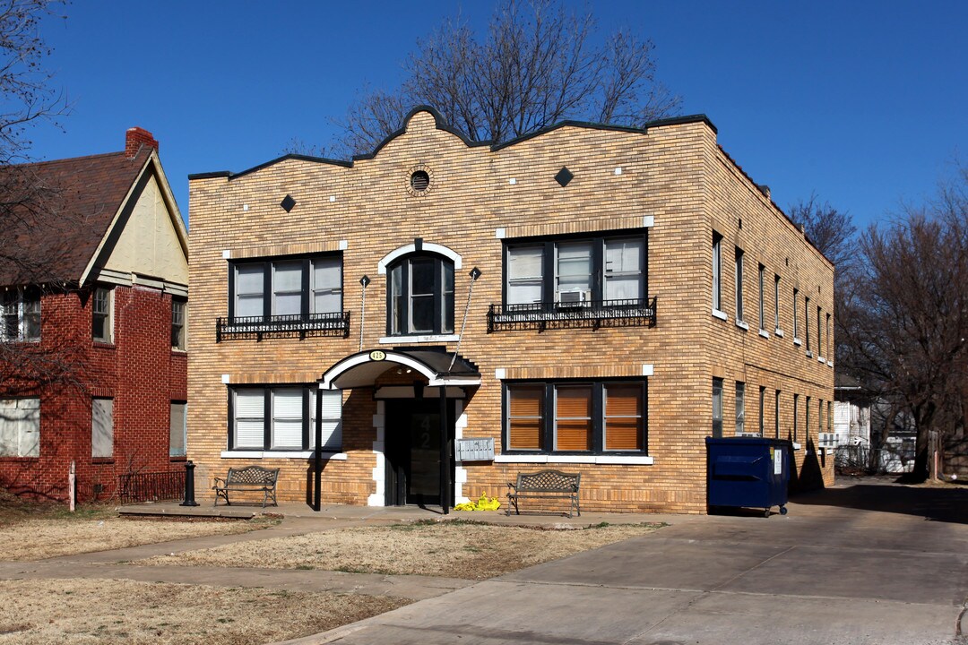 425 NW 26th in Oklahoma City, OK - Building Photo