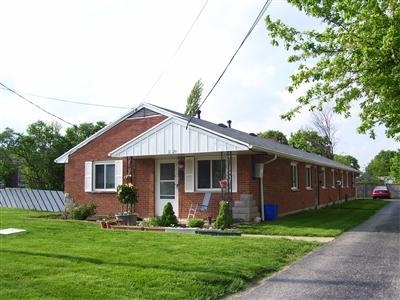 2729 Argella Ave in Dayton, OH - Foto de edificio