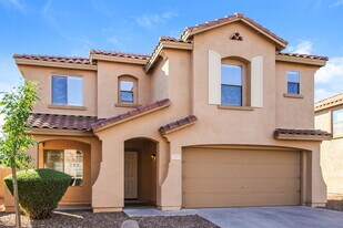 17037 W Marshall Ln, Unit PH-6 in Surprise, AZ - Building Photo