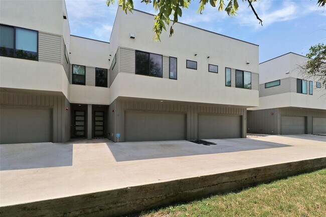 property at 6409 Berkman Dr