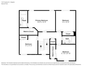 1127 Cardinal Cir in Brighton, CO - Foto de edificio - Building Photo