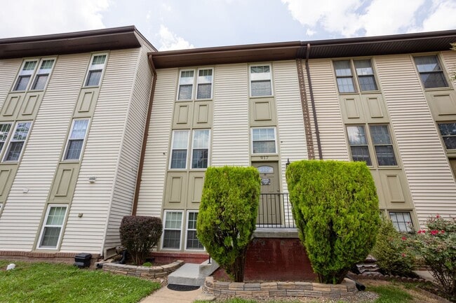 property at 917 Branch Dr