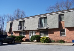 Morgan Manor Apartments