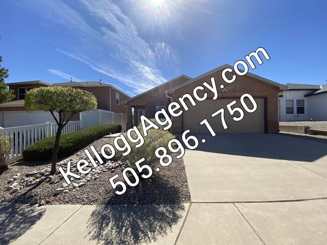 property at 10757 Galaxia Park Dr NW
