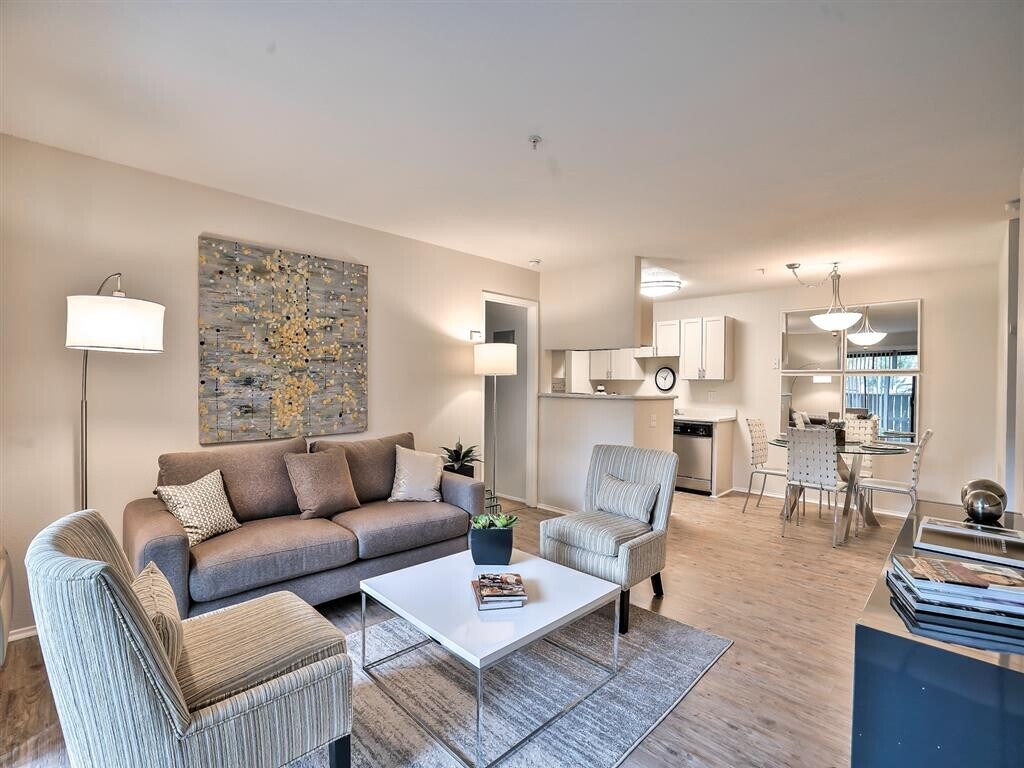 The Dutton Apartments in Hayward, CA