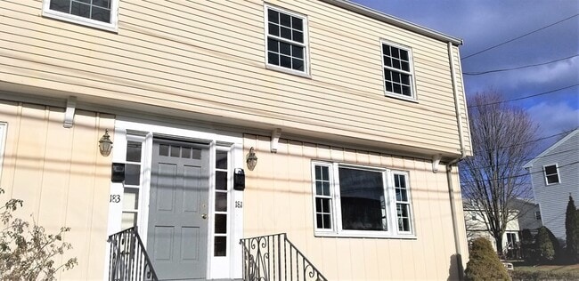property at 181 Warren St