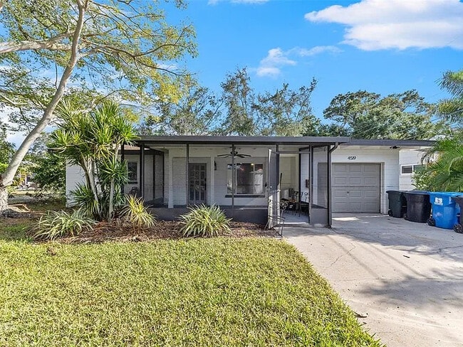 property at 4519 Venetian Blvd NE