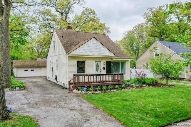 property at 23501 Majestic St