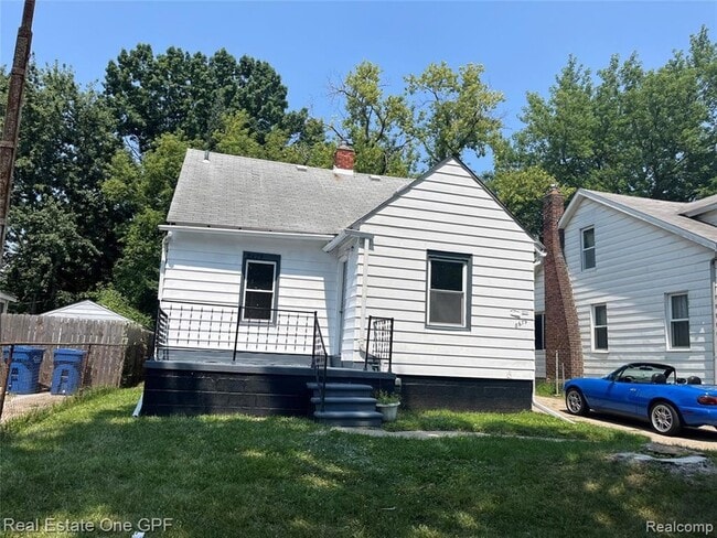 property at 8679 Chalmers Ave
