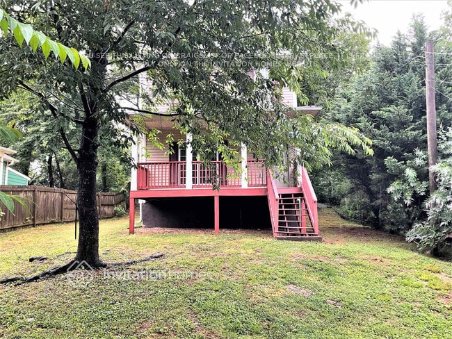 property at 1418 Woodbine Ave SE