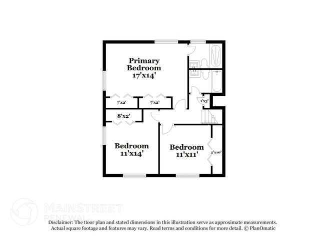 2265 Shancey Ln in College Park, GA - Building Photo - Building Photo