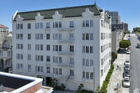 2400 Buchanan St in San Francisco, CA - Foto de edificio - Building Photo