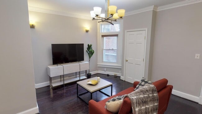 2411 First St NW in Washington, DC - Building Photo - Building Photo