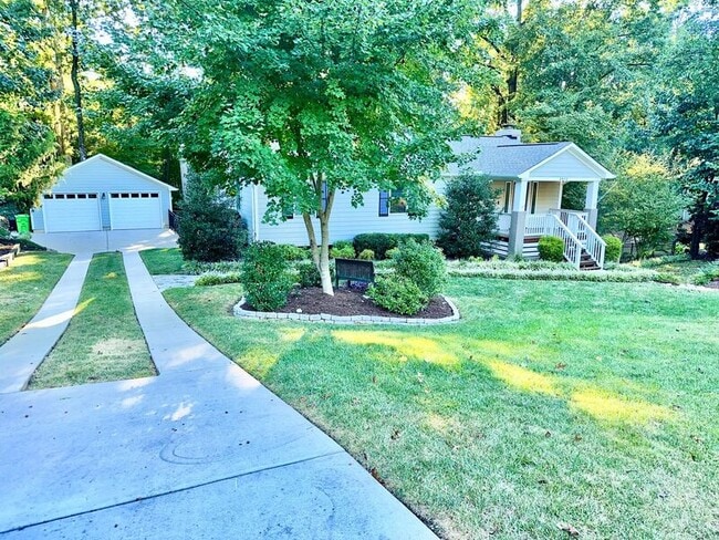 property at 3912 Oak Park Rd