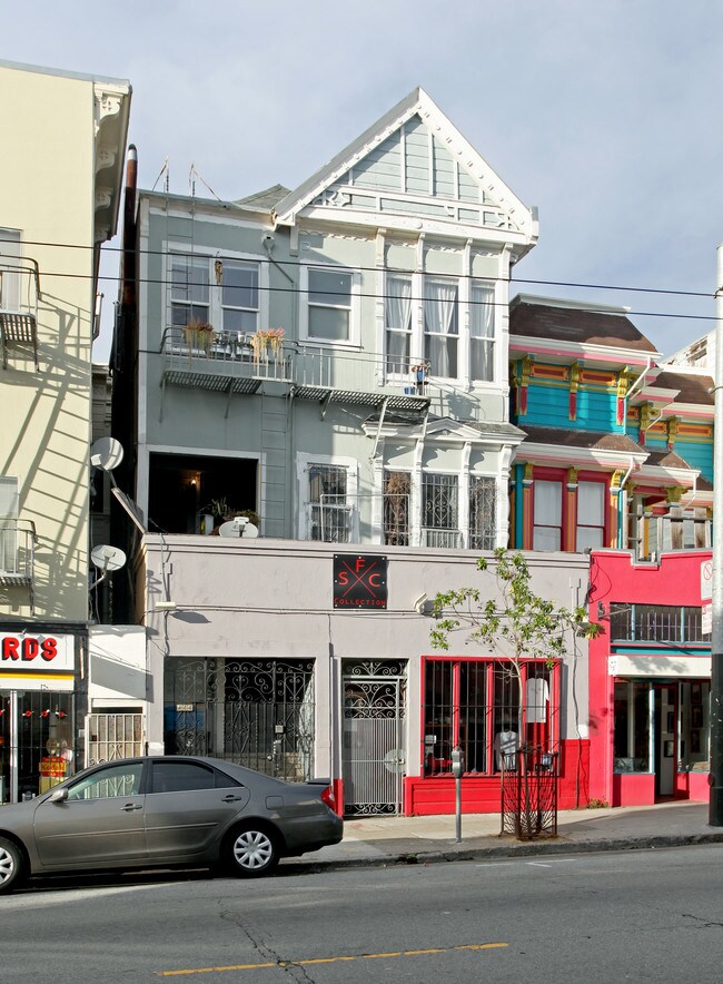442 Haight St