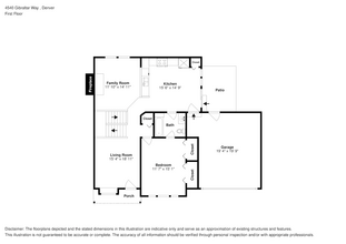 4540 Gibraltar Way in Denver, CO - Building Photo - Building Photo