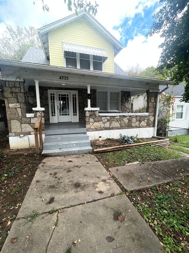 property at 4225 Fordson Way