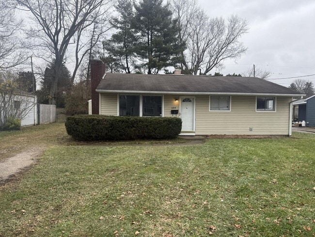 property at 684 Saratoga Ave