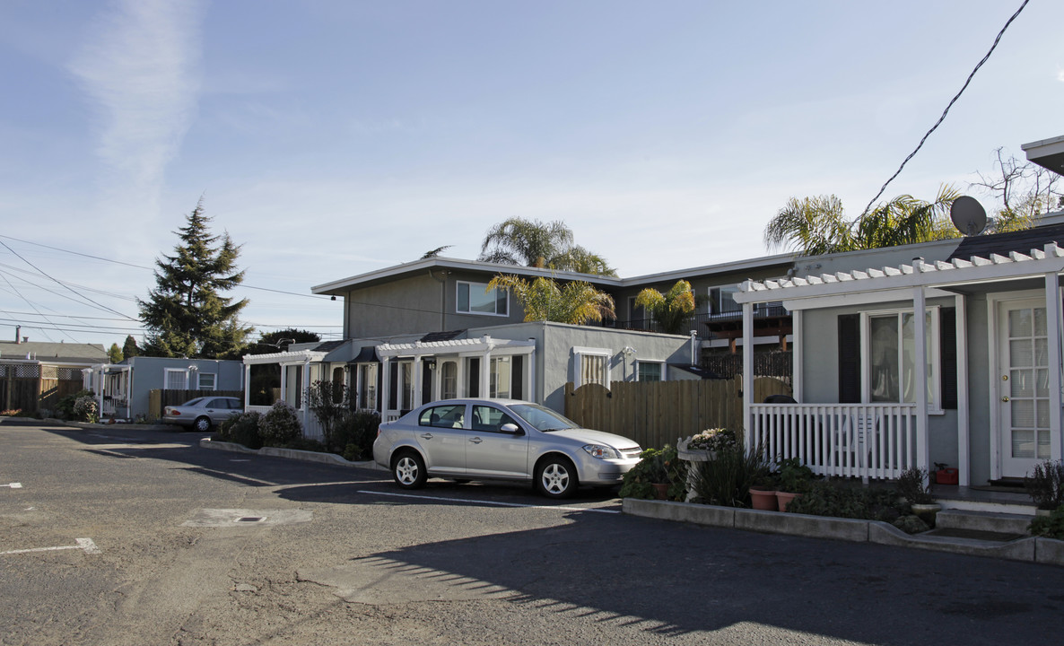 20535-20555 Wisteria St in Castro Valley, CA - Building Photo