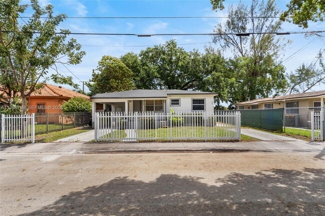 property at 4853 NW 15th Ave