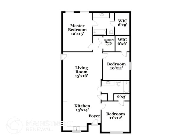 536 Dove Way in Social Circle, GA - Building Photo - Building Photo