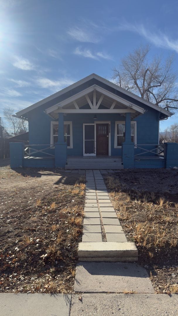 property at 1001 Gunnison Ave