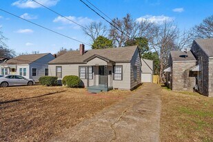 3702 Wayne Ave in Memphis, TN - Building Photo