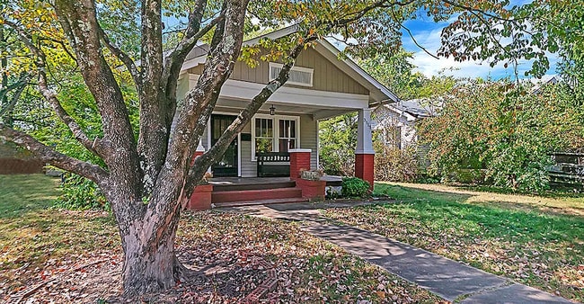 property at 3115 Pacific St