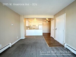 5995 W Hampden Ave in Denver, CO - Building Photo - Building Photo