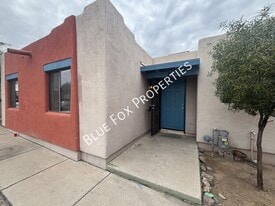 110 W Delano St in Tucson, AZ - Building Photo