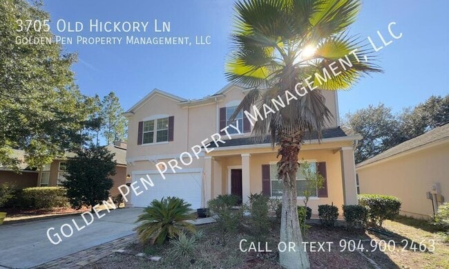 property at 3705 Old Hickory Ln