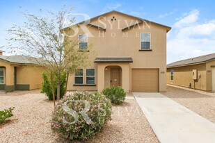 171 E Patton Ave in Coolidge, AZ - Building Photo