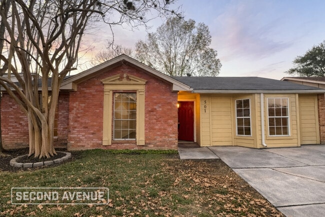 property at 501 Pamela Dr