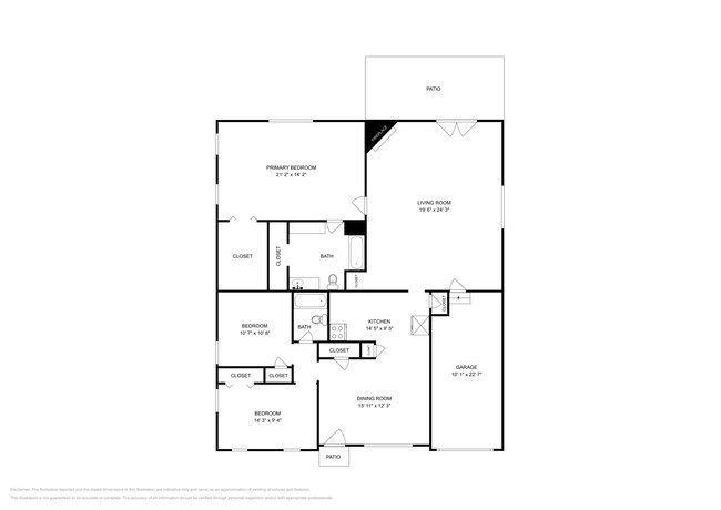 737 SE 3rd St in Grand Prairie, TX - Building Photo - Building Photo