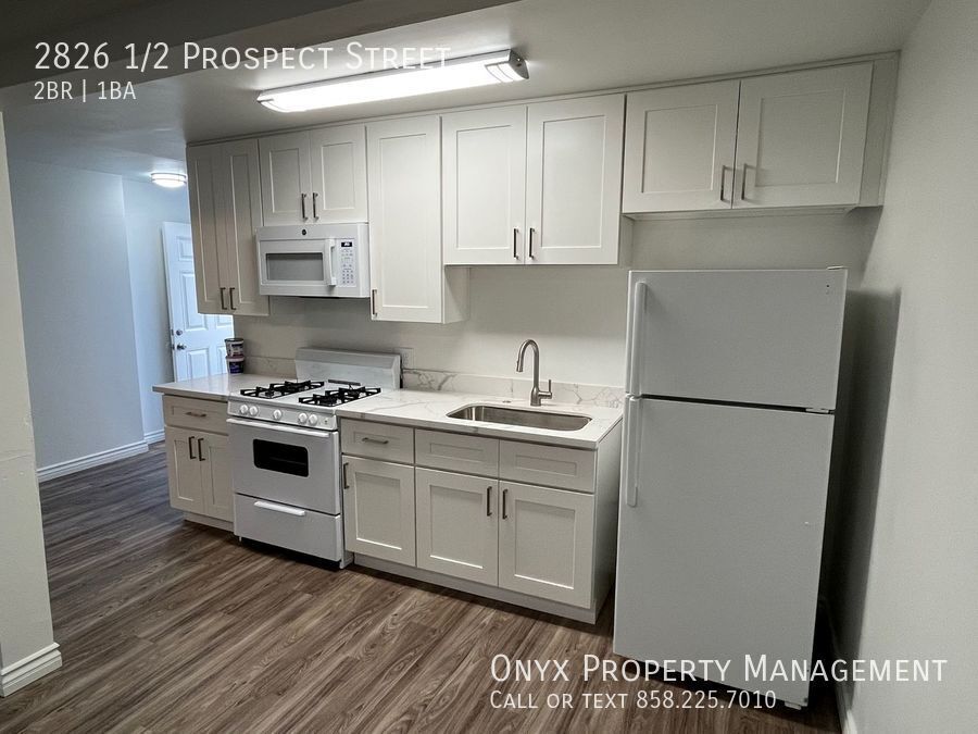 2826 1/2 Prospect St in National City, CA - Building Photo