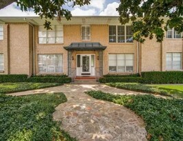 8604 Baltimore Dr, Unit #5 in Dallas, TX - Building Photo
